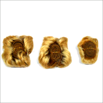 Human hair Accessories
