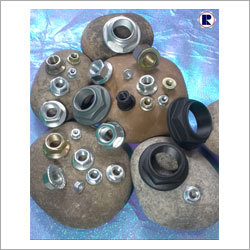 Flange Nuts
