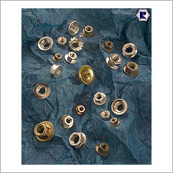 Washer Assembly Nuts
