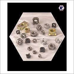Weld Nuts