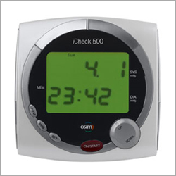 Blood Pressure Monitor