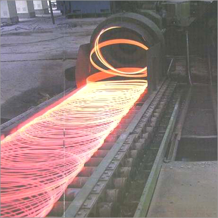 Wire Rod Rolling Mill