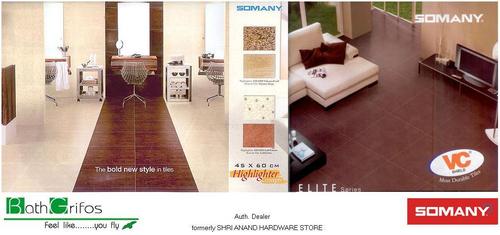 Wall & Floor Tiles