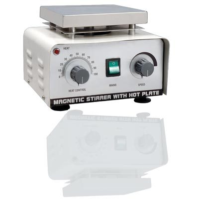 Magnetic Stirrer With Hot Plate
