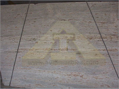 Ivory Chiffon Granite - Granite Slabs & Tiles, 18-30mm Thick, Ivory | Scratch Resistant, Durable, Versatile, Multiple Finishes