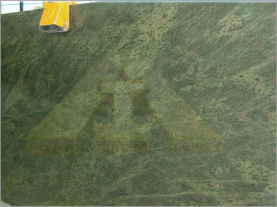 Tropical Green Granite - Granite Slabs 2900mm+ x 1800mm+ Green, Polished/Unpolished, Durable Slip-Resistant Tiles