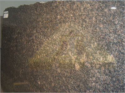 Sapphire Brown Granite