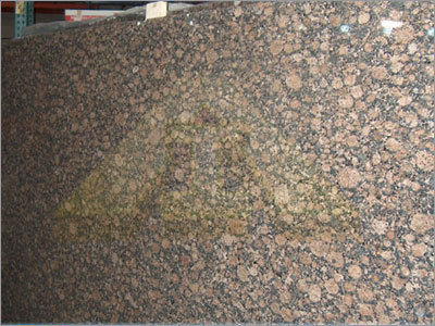 Baltic Brown Granite - Granite Slabs 2900mm+ x 1700mm+ Brown, Polished, Acid-Resistant, Durable, Sparkling Finish