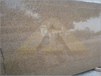 Merry Gold Granite - Granite Slabs & Tiles 10-40mm, Gold | High Strength, Smooth Edges, Lustrous Look