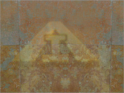 Kota Honey - Kota Brown Rusted Limestone