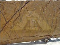 Rainforest Gold Marble
