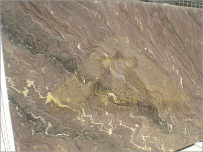 Coffee Brown Marble - Marble Slabs & Tiles 18-40mm Brown | Durable Glossy Surface Smooth Finish Easy Install Modern DÃ©cor