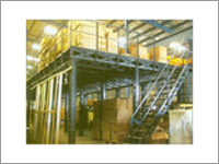 Mezzanine Floor