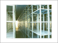 Slotted Angle Racks