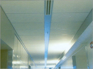 Grid Fall Ceilings