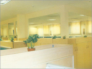 Gypsum Board Partitions