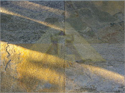 Jeera Green Quartzite - Quartzite Stone 300x300mm 10-20mm Thickness | Durable High Strength Machine Cut Edges
