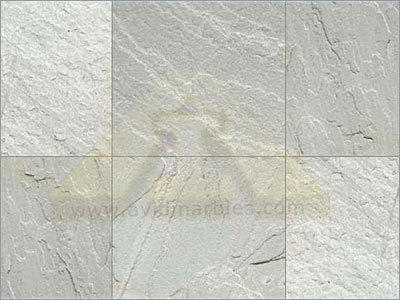 Himachal White Quartzite