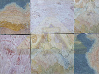 Raja Red Slate