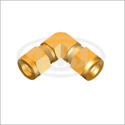 Male Elbow Assembly