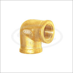 Brass Union Elbow Female (BSP)