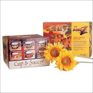 Corrugated Boxes