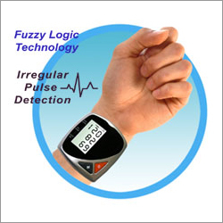 Wrist Blood Pressure Monitor