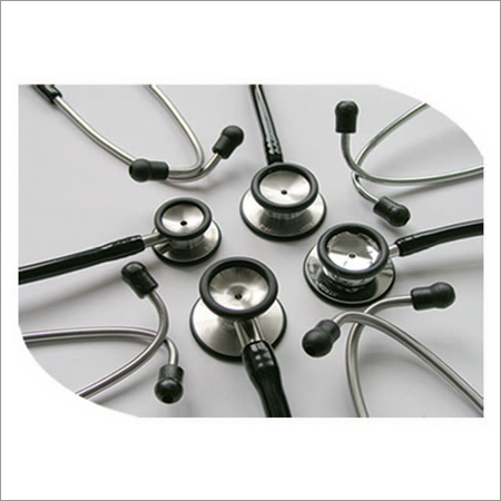 Stainless Steel Stethoscope