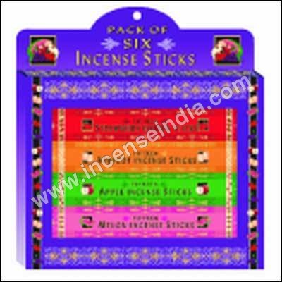 Gum Incense Gift Sets