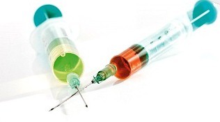 injectable, Sterile section