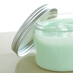 Ointment, cream section