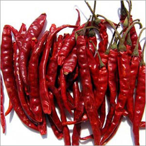 Dried Red Chilli