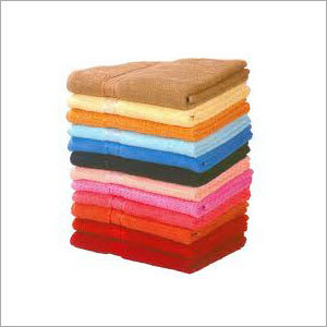 Towels - Cotton 30x50 cm Beige Soft Texture High Absorbency Quick Drying