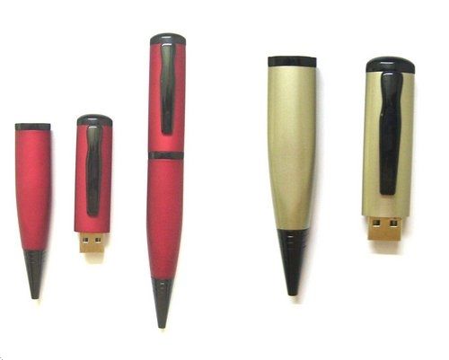 Pendrive With Pen
