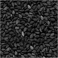 Black Sesame Seeds