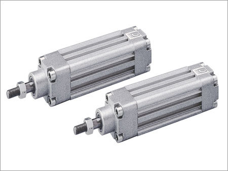 Deluxe Pneumatic Cylinders