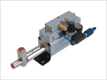 Hydro Pneumatic Pumps