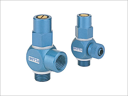 Swivel Flow Control Valves