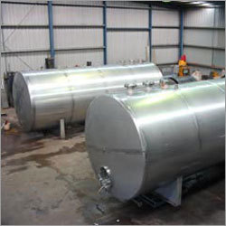 Oil and Chemical Storage Tanks