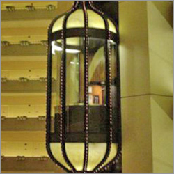 Glass Capsule Lifts