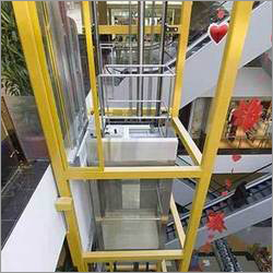 Structure Hydraulic Lift