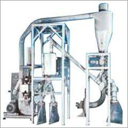 Pulverizer