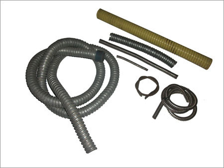 SSGI Candud Pipe - Silicone 6-12mm Grey, Flexible Durable Insulated Heat Corrosion Resistant