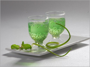 Plastic Tequila Glass