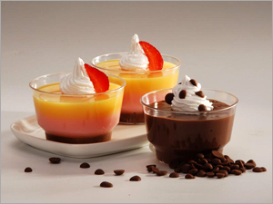 Plastic Ice Cream Cup