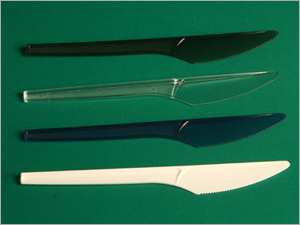 Plastic Disposable Knife