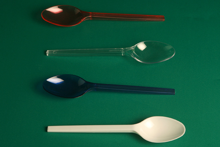 Disposable Spoons