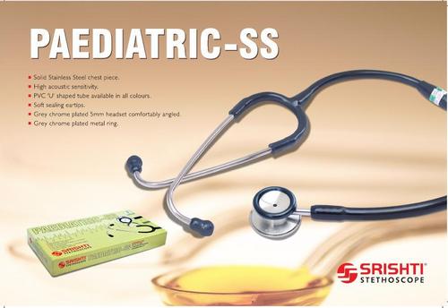 Pediatric Dual Head Stethoscope