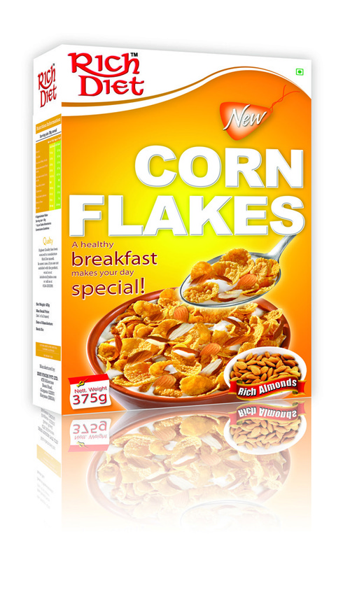Almond Corn Flakes