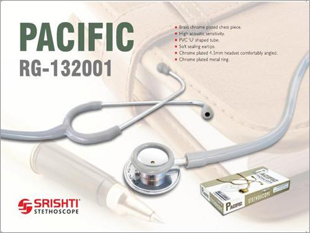 Dual Head Stethoscope